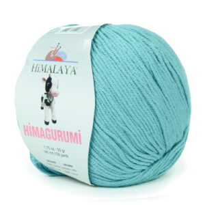Купить пряжу HiMALAYA HIMAGURUMI цвет 30138 производства фабрики HiMALAYA