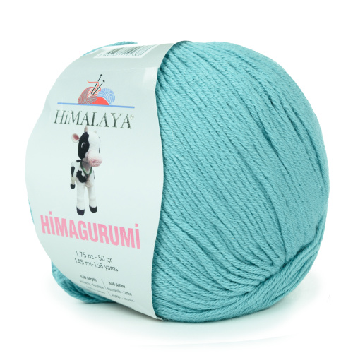 Купить пряжу HiMALAYA HIMAGURUMI цвет 30138 производства фабрики HiMALAYA