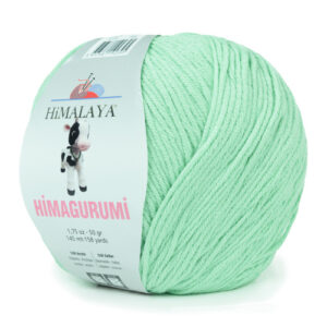Купить пряжу HiMALAYA HIMAGURUMI цвет 30139 производства фабрики HiMALAYA