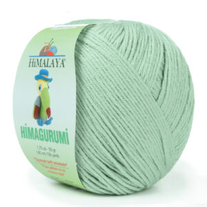 Купить пряжу HiMALAYA HIMAGURUMI цвет 30140 производства фабрики HiMALAYA
