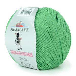 Купить пряжу HiMALAYA HIMAGURUMI цвет 30142 производства фабрики HiMALAYA