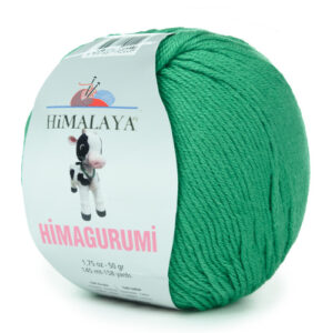 Купить пряжу HiMALAYA HIMAGURUMI цвет 30144 производства фабрики HiMALAYA