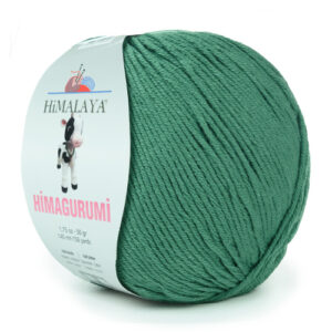 Купить пряжу HiMALAYA HIMAGURUMI цвет 30145 производства фабрики HiMALAYA