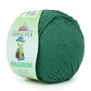 Купить пряжу HiMALAYA HIMAGURUMI цвет 30146 производства фабрики HiMALAYA