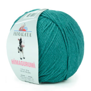 Купить пряжу HiMALAYA HIMAGURUMI цвет 30147 производства фабрики HiMALAYA