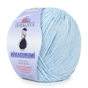 Купить пряжу HiMALAYA HIMAGURUMI цвет 30150 производства фабрики HiMALAYA