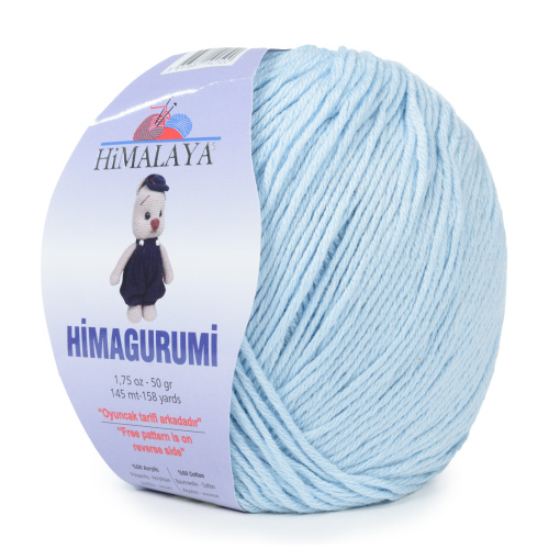 Купить пряжу HiMALAYA HIMAGURUMI цвет 30150 производства фабрики HiMALAYA