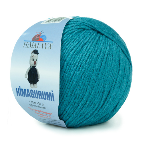 Купить пряжу HiMALAYA HIMAGURUMI цвет 30152 производства фабрики HiMALAYA