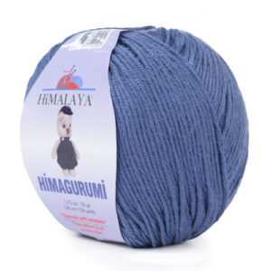 Купить пряжу HiMALAYA HIMAGURUMI цвет 30156 производства фабрики HiMALAYA