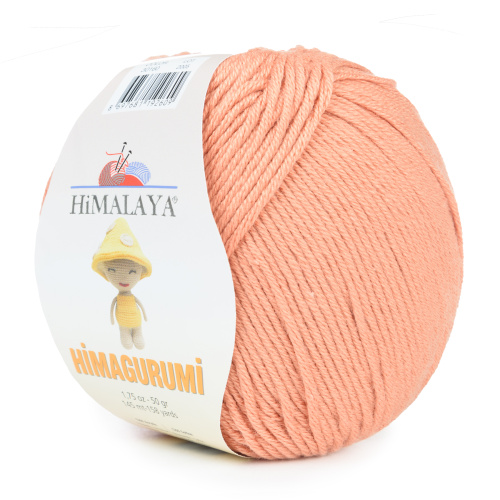 Купить пряжу HiMALAYA HIMAGURUMI цвет 30160 производства фабрики HiMALAYA