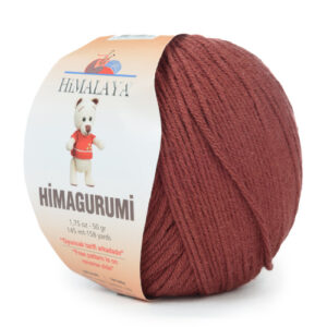Купить пряжу HiMALAYA HIMAGURUMI цвет 30162 производства фабрики HiMALAYA