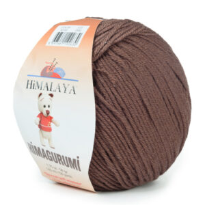 Купить пряжу HiMALAYA HIMAGURUMI цвет 30163 производства фабрики HiMALAYA