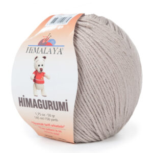 Купить пряжу HiMALAYA HIMAGURUMI цвет 30168 производства фабрики HiMALAYA