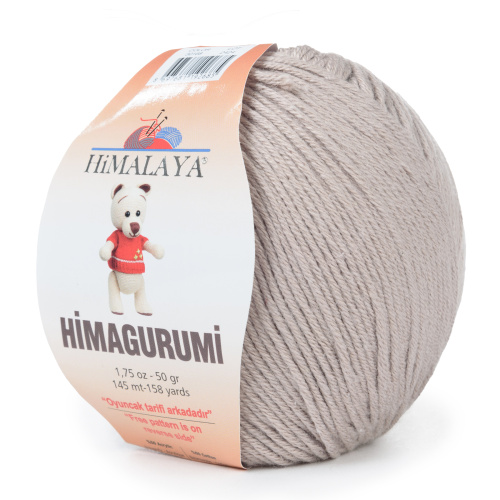 Купить пряжу HiMALAYA HIMAGURUMI цвет 30168 производства фабрики HiMALAYA