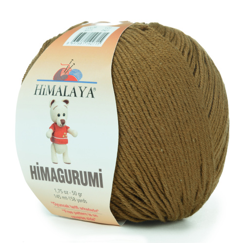 Купить пряжу HiMALAYA HIMAGURUMI цвет 30171 производства фабрики HiMALAYA