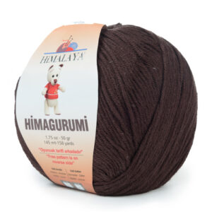 Купить пряжу HiMALAYA HIMAGURUMI цвет 30173 производства фабрики HiMALAYA