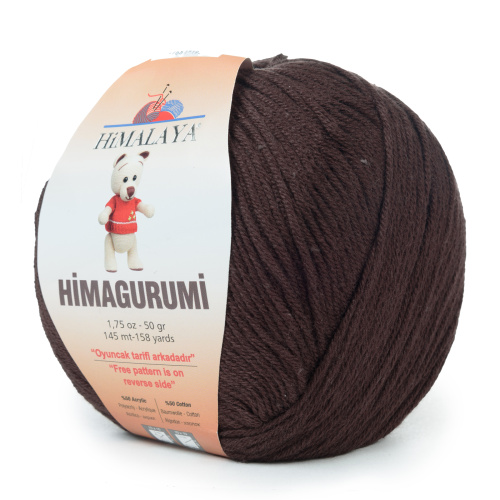 Купить пряжу HiMALAYA HIMAGURUMI цвет 30173 производства фабрики HiMALAYA