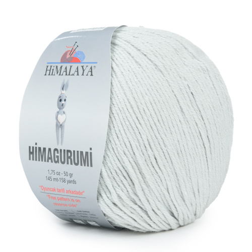 Купить пряжу HiMALAYA HIMAGURUMI цвет 30175 производства фабрики HiMALAYA