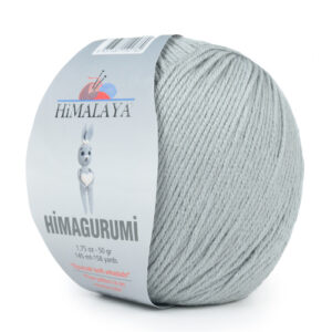 Купить пряжу HiMALAYA HIMAGURUMI цвет 30176 производства фабрики HiMALAYA