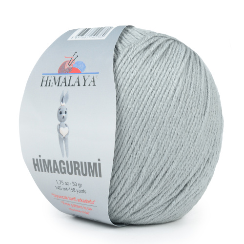 Купить пряжу HiMALAYA HIMAGURUMI цвет 30176 производства фабрики HiMALAYA
