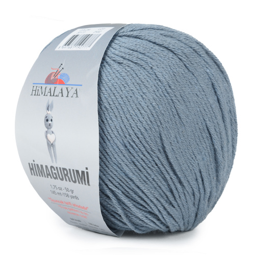 Купить пряжу HiMALAYA HIMAGURUMI цвет 30177 производства фабрики HiMALAYA