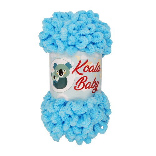 Купить пряжу HiMALAYA KOALA BABY цвет 106 производства фабрики HiMALAYA