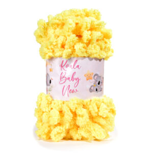 Купить пряжу HiMALAYA KOALA BABY NEW цвет 1302 производства фабрики HiMALAYA