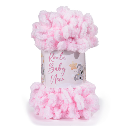 Купить пряжу HiMALAYA KOALA BABY NEW цвет 1303 производства фабрики HiMALAYA