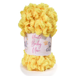 Купить пряжу HiMALAYA KOALA BABY NEW цвет 1313 производства фабрики HiMALAYA