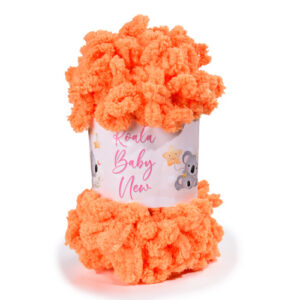 Купить пряжу HiMALAYA KOALA BABY NEW цвет 1316 производства фабрики HiMALAYA