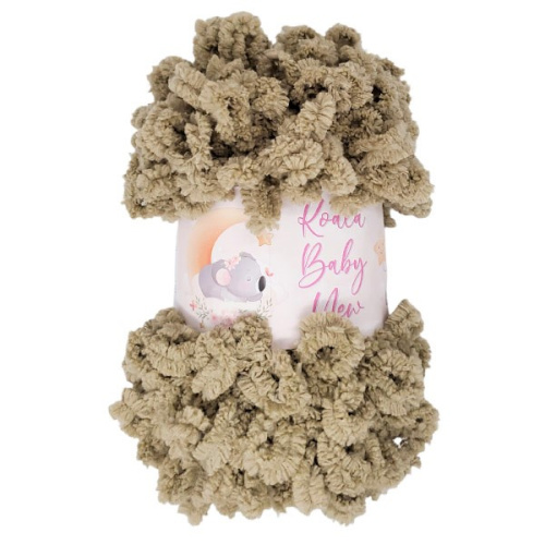 Купить пряжу HiMALAYA KOALA BABY NEW цвет 1317 производства фабрики HiMALAYA