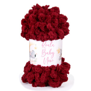 Купить пряжу HiMALAYA KOALA BABY NEW цвет 1322 производства фабрики HiMALAYA