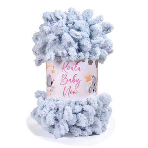 Купить пряжу HiMALAYA KOALA BABY NEW цвет 1325 производства фабрики HiMALAYA