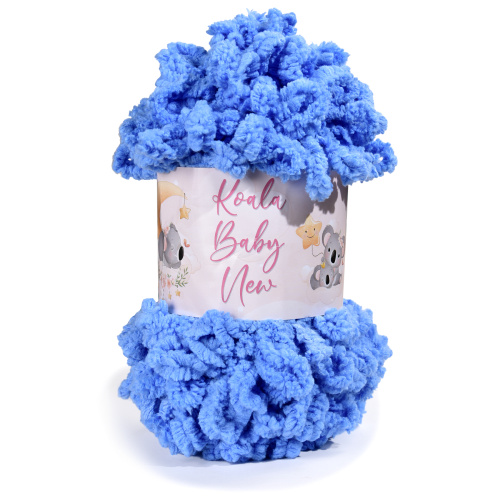 Купить пряжу HiMALAYA KOALA BABY NEW цвет 1327 производства фабрики HiMALAYA