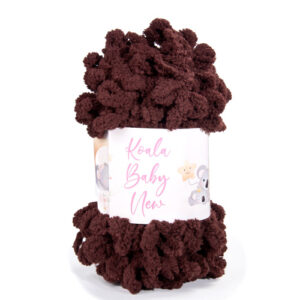 Купить пряжу HiMALAYA KOALA BABY NEW цвет 1336 производства фабрики HiMALAYA