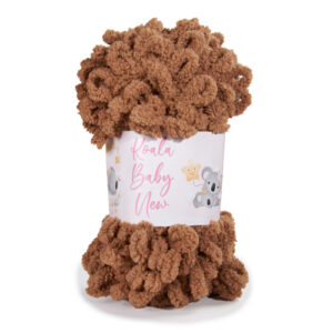 Купить пряжу HiMALAYA KOALA BABY NEW цвет 1337 производства фабрики HiMALAYA