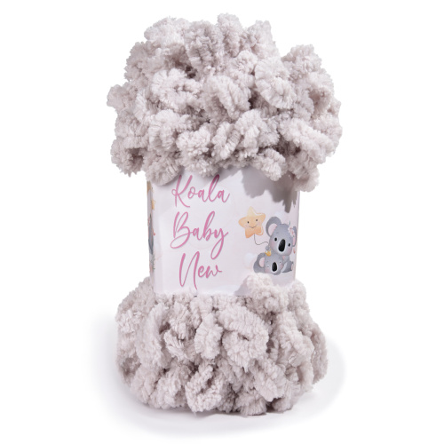 Купить пряжу HiMALAYA KOALA BABY NEW цвет 1342 производства фабрики HiMALAYA
