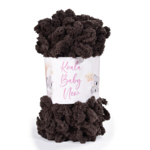 Купить пряжу HiMALAYA KOALA BABY NEW цвет 1343 производства фабрики HiMALAYA