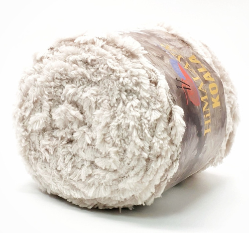 Купить пряжу HiMALAYA KOALA цвет 75701 производства фабрики HiMALAYA