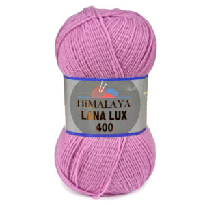 Купить пряжу HiMALAYA LANA LUX 400 цвет 22007 производства фабрики HiMALAYA