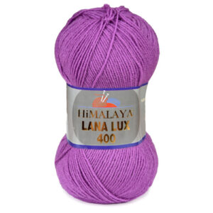 Купить пряжу HiMALAYA LANA LUX 400 цвет 22009 производства фабрики HiMALAYA