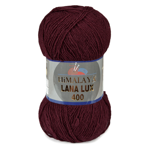 Купить пряжу HiMALAYA LANA LUX 400 цвет 22013 производства фабрики HiMALAYA
