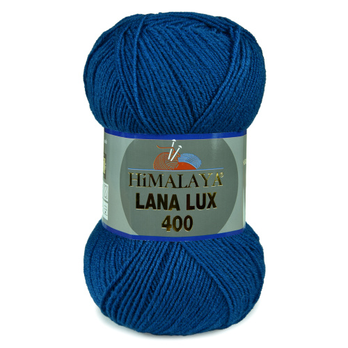 Купить пряжу HiMALAYA LANA LUX 400 цвет 22022 производства фабрики HiMALAYA