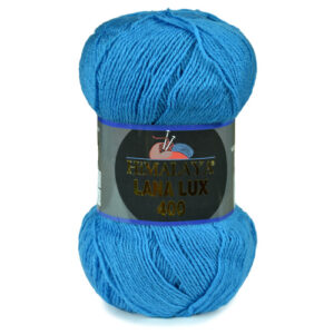 Купить пряжу HiMALAYA LANA LUX 400 цвет 22024 производства фабрики HiMALAYA