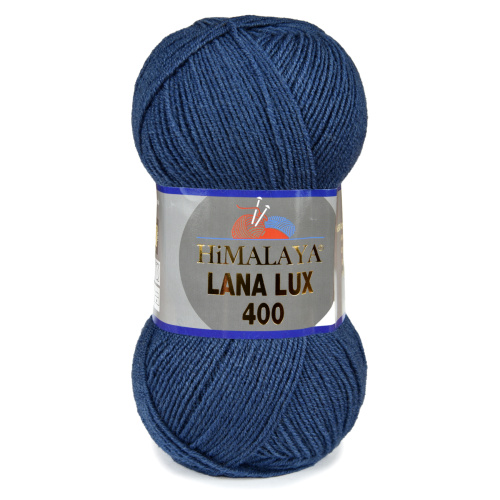 Купить пряжу HiMALAYA LANA LUX 400 цвет 22025 производства фабрики HiMALAYA