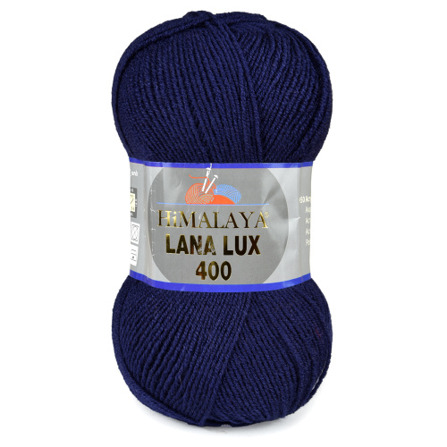 Купить пряжу HiMALAYA LANA LUX 400 цвет 22026 производства фабрики HiMALAYA