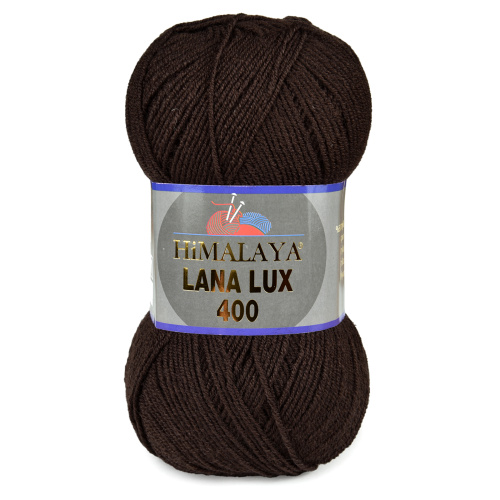 Купить пряжу HiMALAYA LANA LUX 400 цвет 22033 производства фабрики HiMALAYA