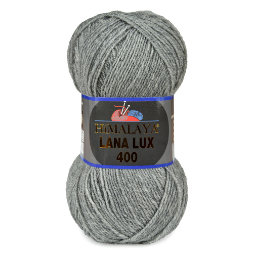 Купить пряжу HiMALAYA LANA LUX 400 цвет 22035 производства фабрики HiMALAYA