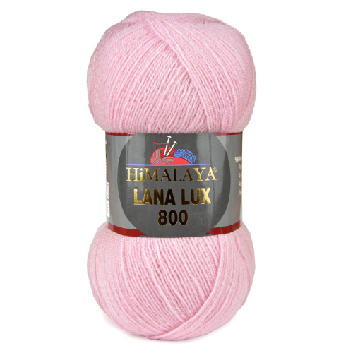 Купить пряжу HiMALAYA LANA LUX 800 цвет 74605 производства фабрики HiMALAYA