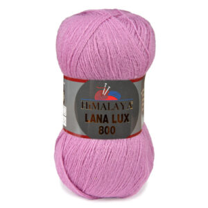 Купить пряжу HiMALAYA LANA LUX 800 цвет 74607 производства фабрики HiMALAYA